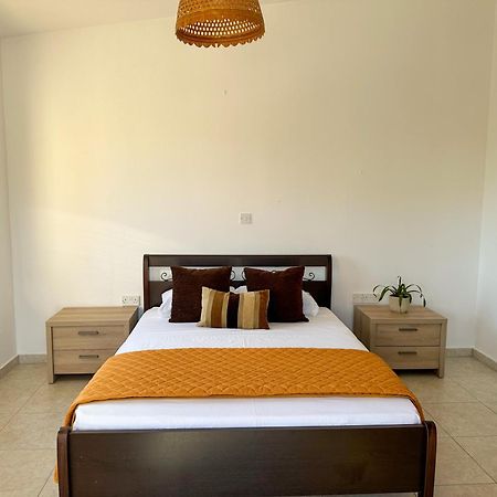 Almond Grove Luxury Villa Wprivate Pool Simou Extérieur photo