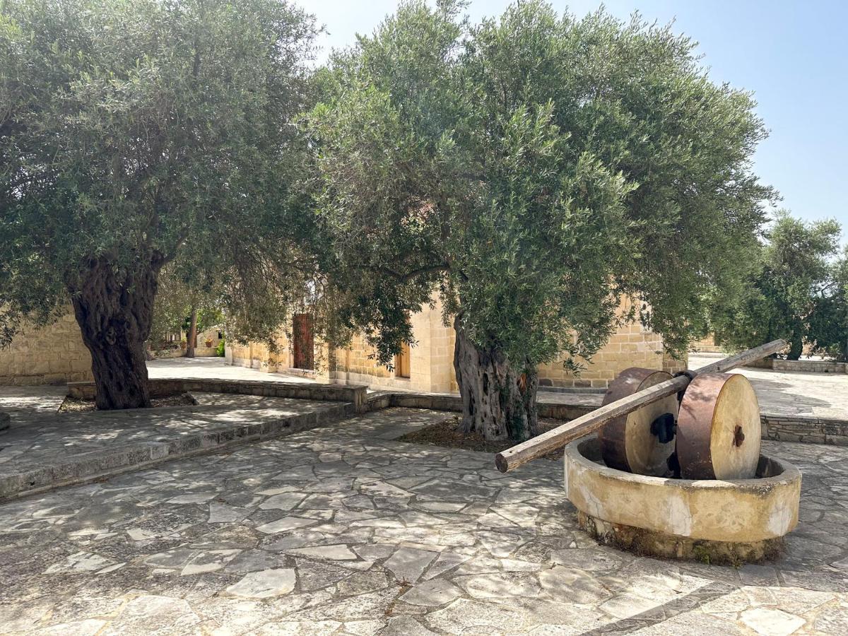 Almond Grove Luxury Villa Wprivate Pool Simou Extérieur photo