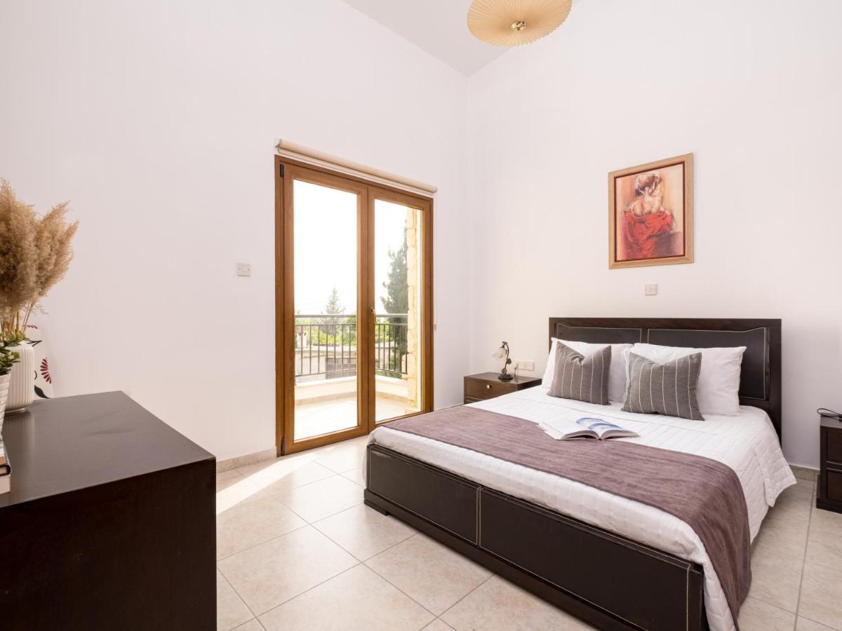 Almond Grove Luxury Villa Wprivate Pool Simou Extérieur photo